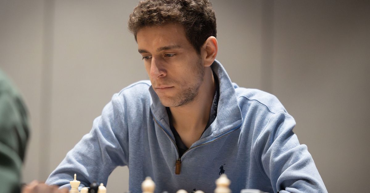 American chess grandmaster Daniel Naroditsky dies at 29