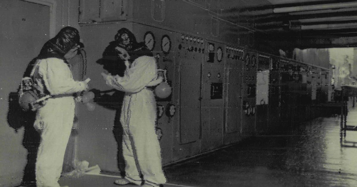 Today in History - October 8: People didn't know for decades why incredible quantity of milk was dumped in the ocean