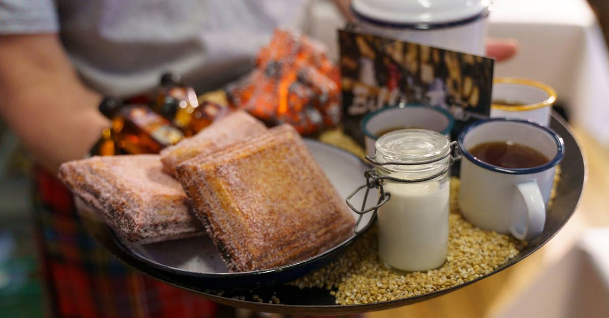 Aussie wins major gong at global porridge awards with inventive toastie