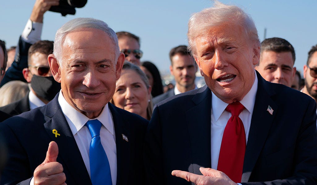 The Middle East’s Morning After