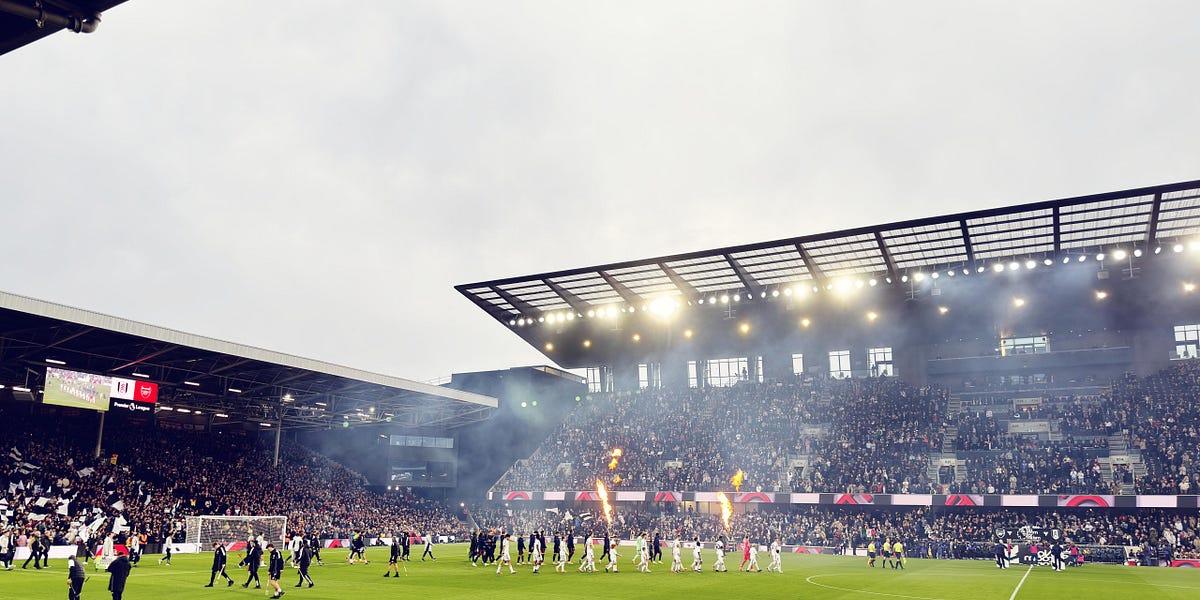 1-0 to the Arsenal as Fulham wilt again