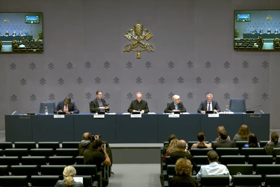 What’s in the Vatican’s 2nd global child protection report?