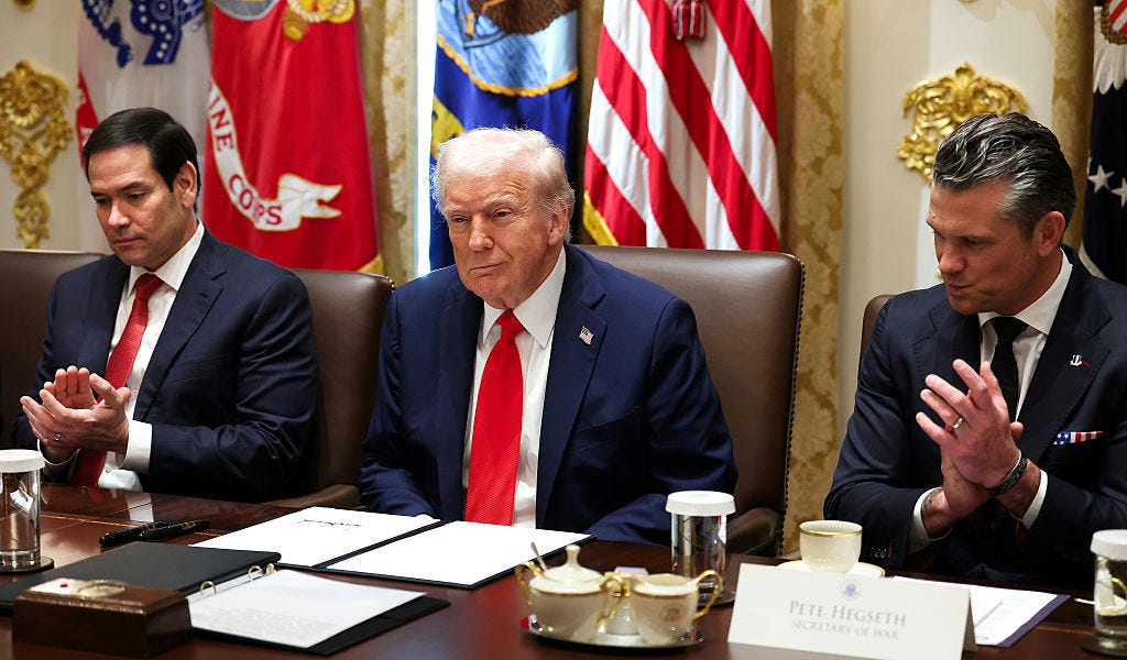 Why Trump Should Have Won the Nobel Peace Prize