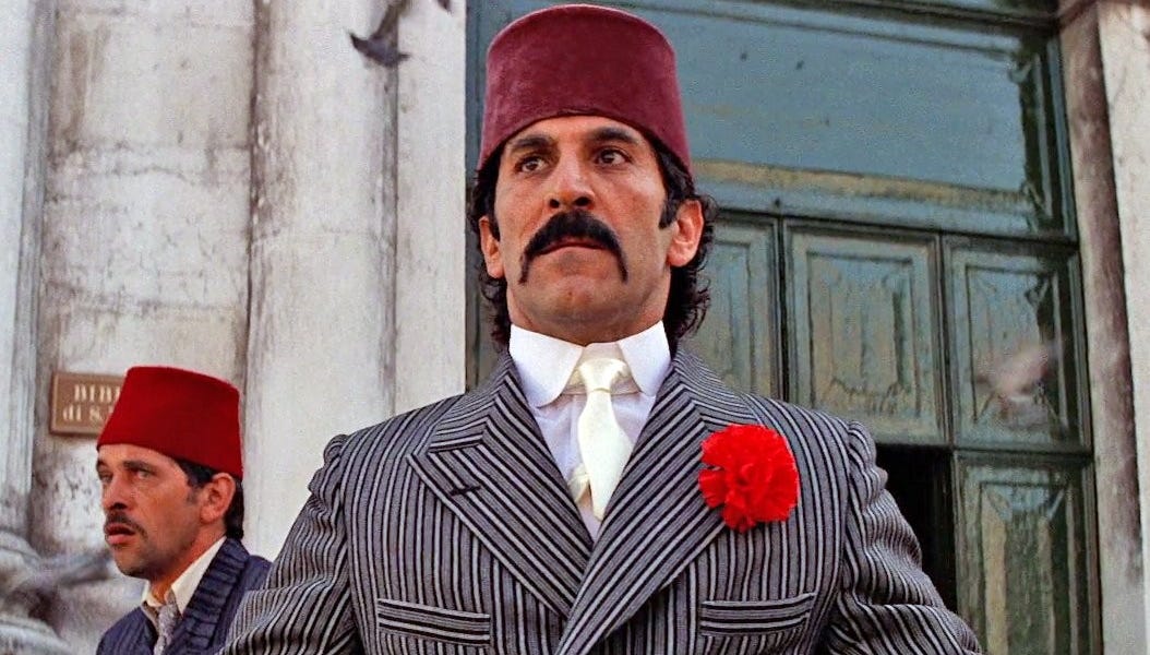 What I know, power and money, and a time to be silly