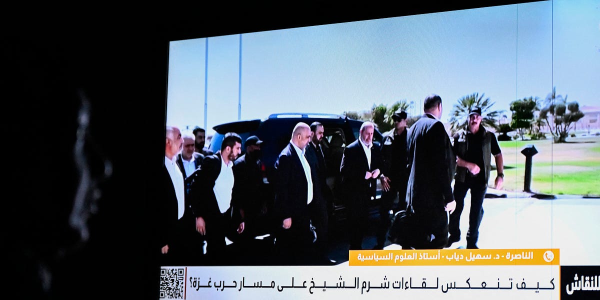 Hamas and Palestinian Factions Agree to Gaza Ceasefire Framework