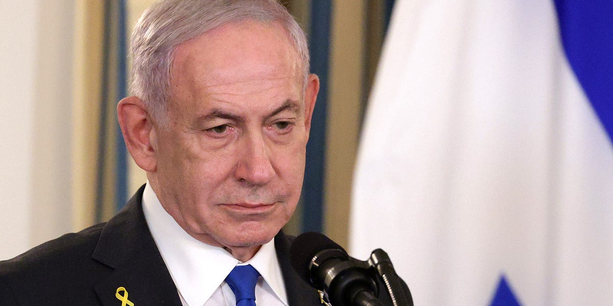 How Netanyahu Saved Himself by Destroying Gaza