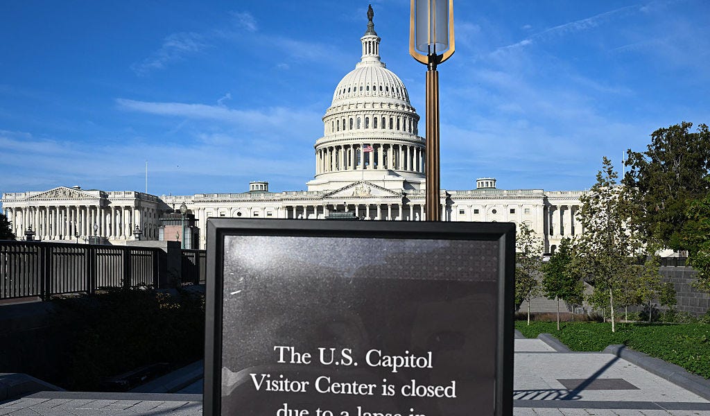 What’s Really Behind the Government Shutdown?