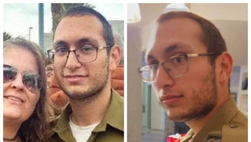 IDF finally admits it bombed its own hostages to death. And of course they did.