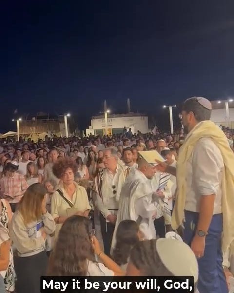 Could it really happen? A nation holding its breath, almost afraid to hope.