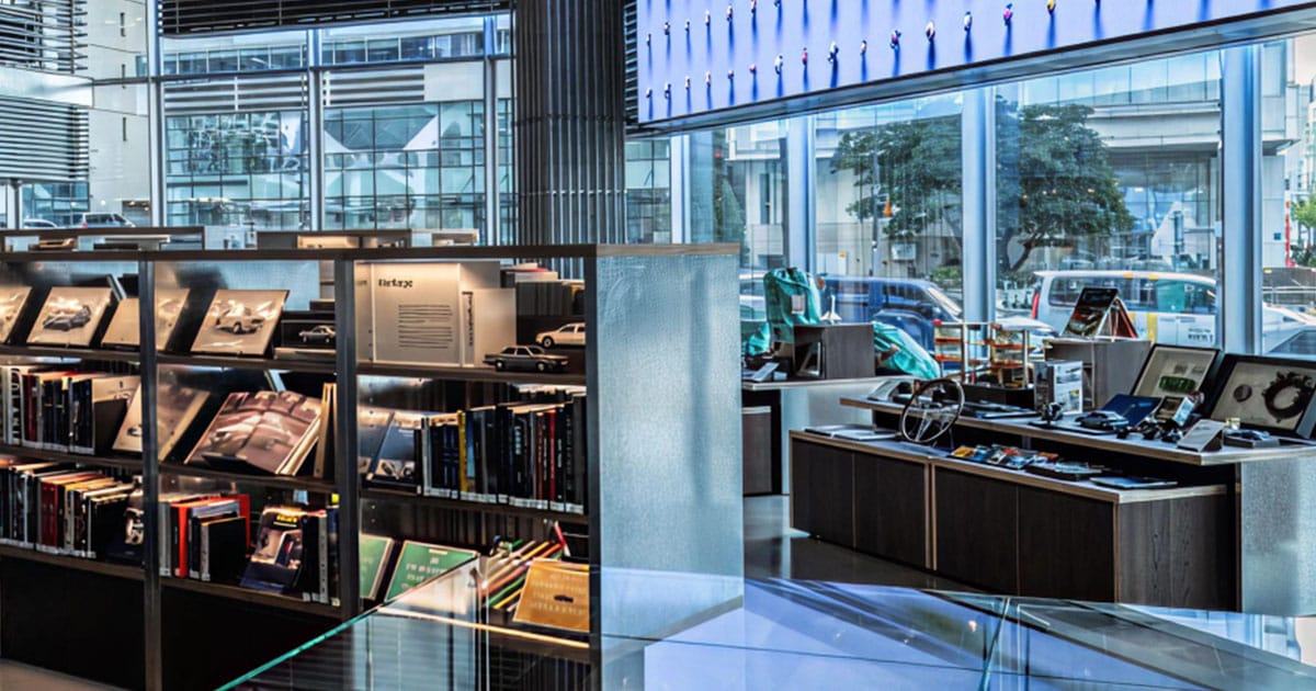 The reopened Hyundai Motorstudio Seoul shines in a new light