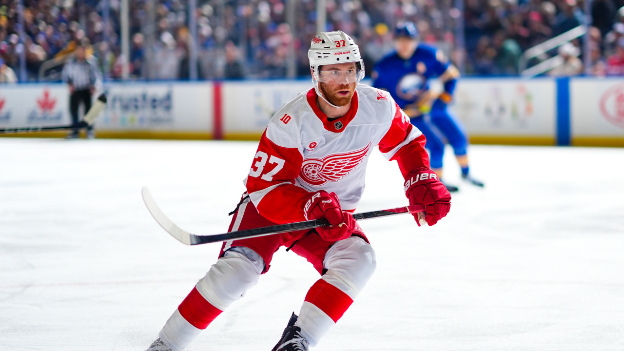 PREVIEW: Detroit opens midweek back-to-back road set in Buffalo on Wednesday