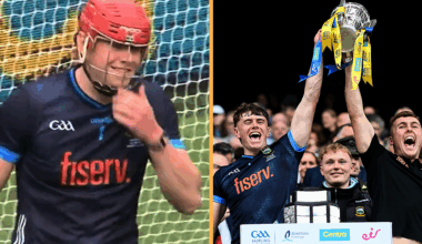 "I Don’t Care": Rhys Shelly Defends His 'Antics' In Tipperary's All-Ireland Final Win