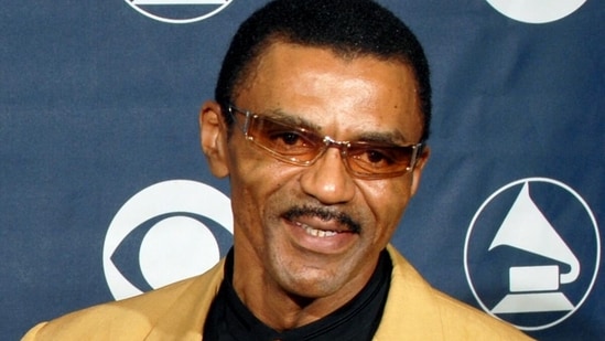Ike Turner Jr died at a hospital in Los Angeles.(X/@ThePopTingz)