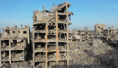 Ceasefire offers ‘lifeline’ but Gaza hospitals remain in ruins - The European Sting