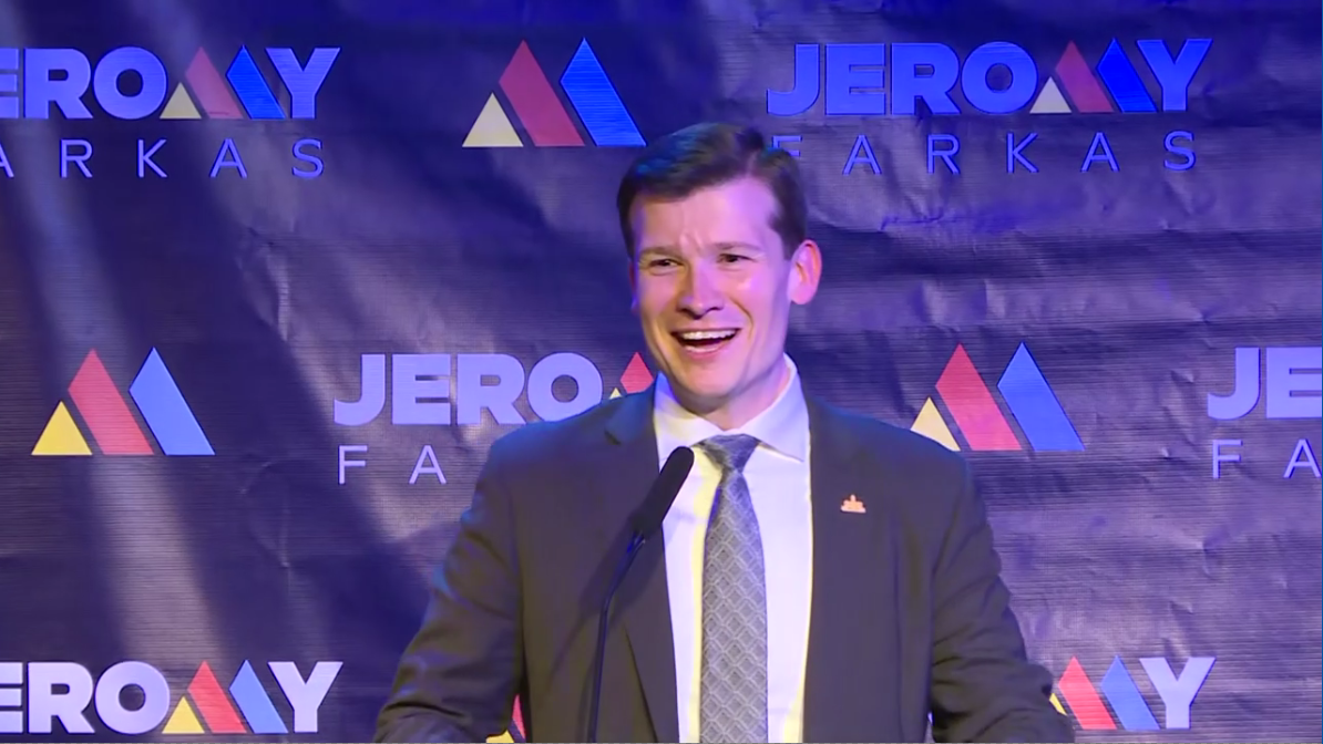 Jeromy Farkas affirmed as new Calgary mayor in recount vote