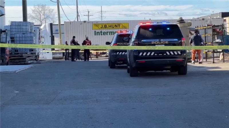 Man in 60s dies from injuries after being hit by truck in SE Calgary