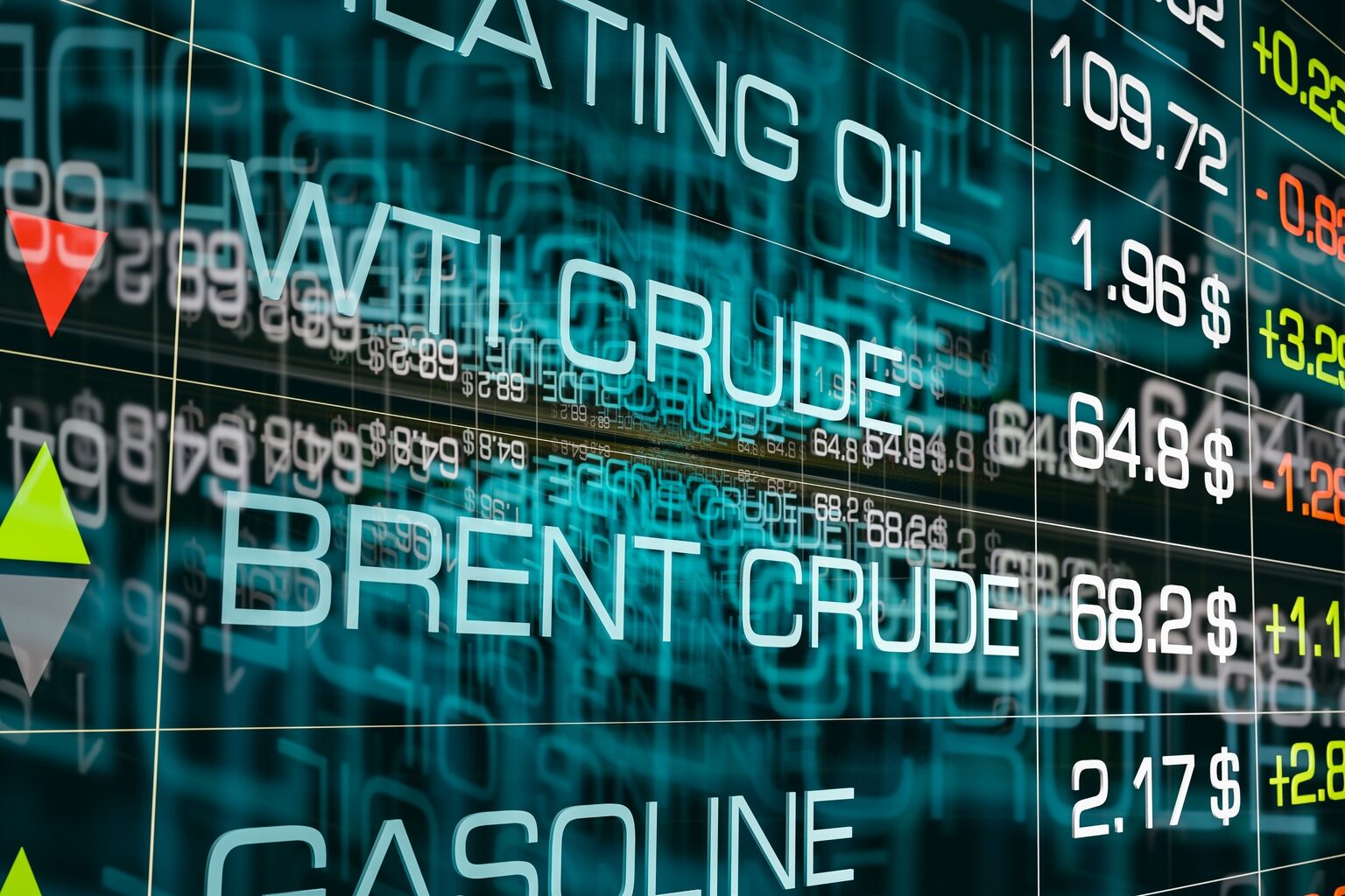WTI Crude Steadies Near $61 As Traders Await Breakout From Tightening Triangle