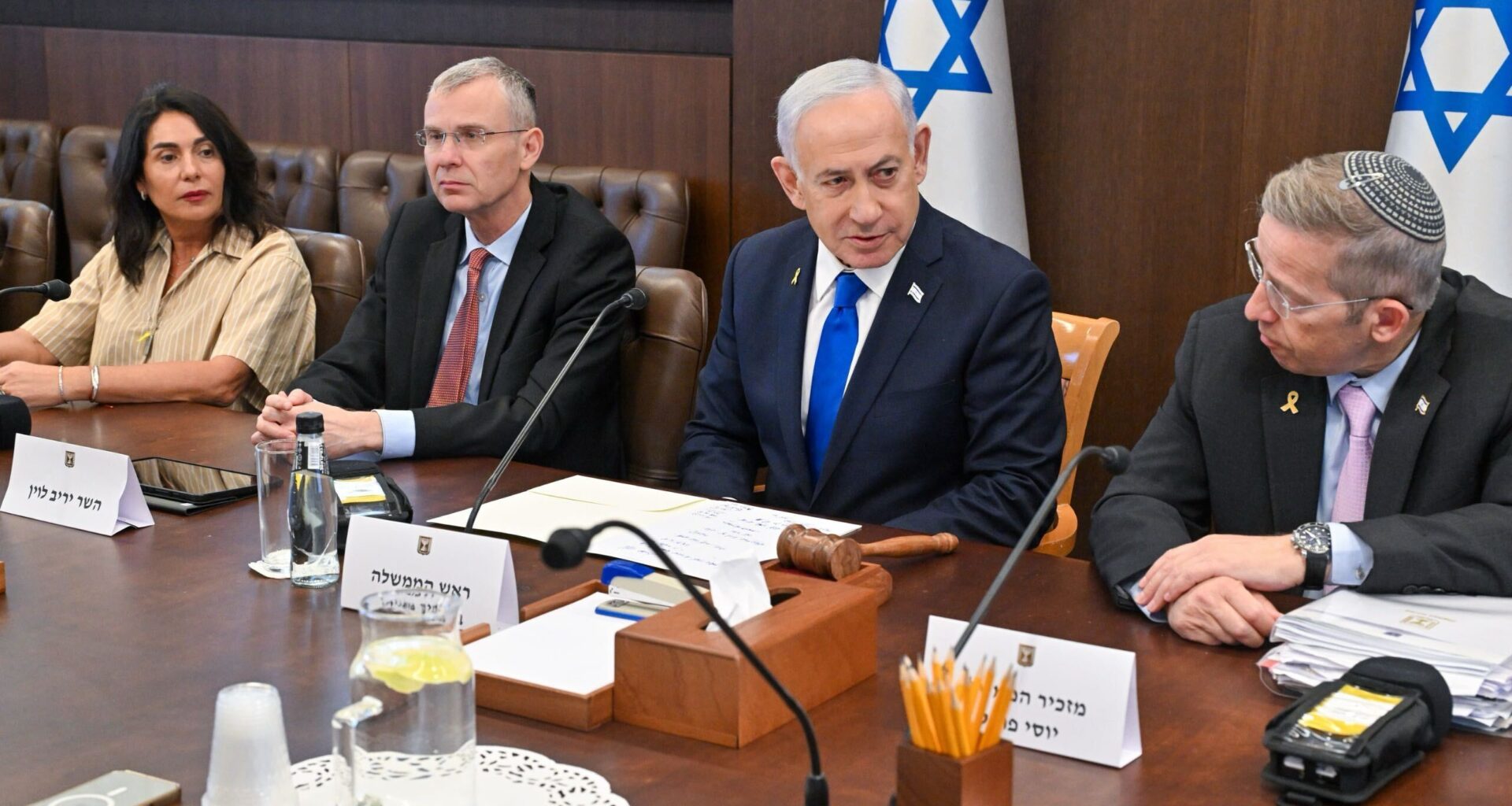 Netanyahu denies Washington dictating actions in Gaza: 'Israel is a sovereign state'