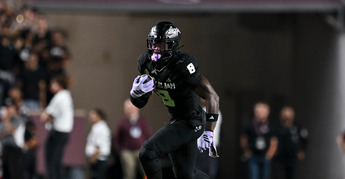 POST GAME THOUGHTS: A&M BEATS MISS ST. 31-9