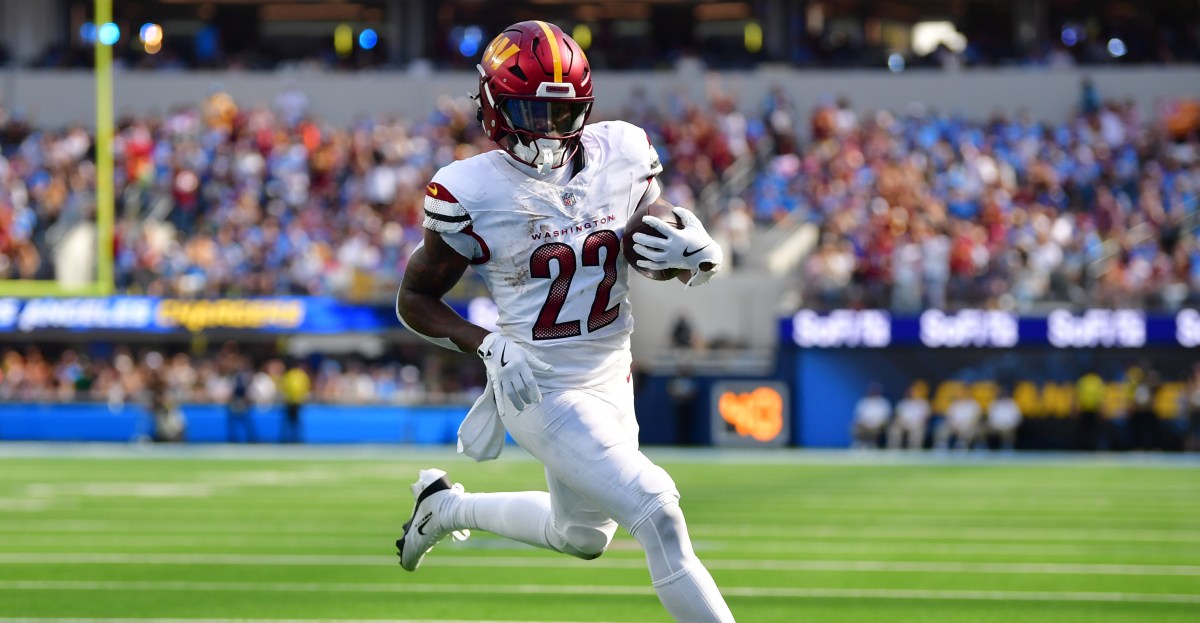 Commanders Vs. Chargers - Studs and Duds