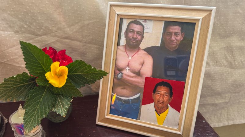 He survived a US military boat strike. Despite a drug record, his family says he’s a fisherman caught in Trump’s war at sea