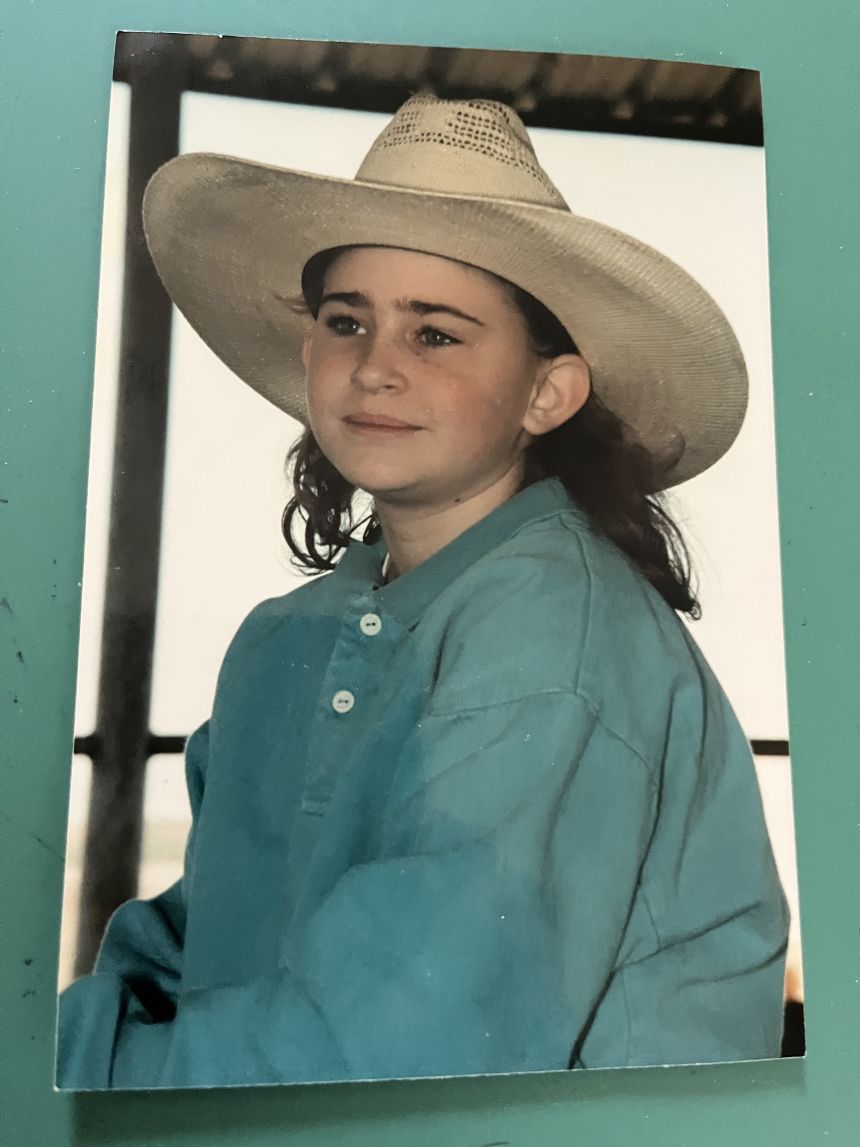 Amy Ayers, one of the four teenage girls killed, likely at the hands of a serial killer.