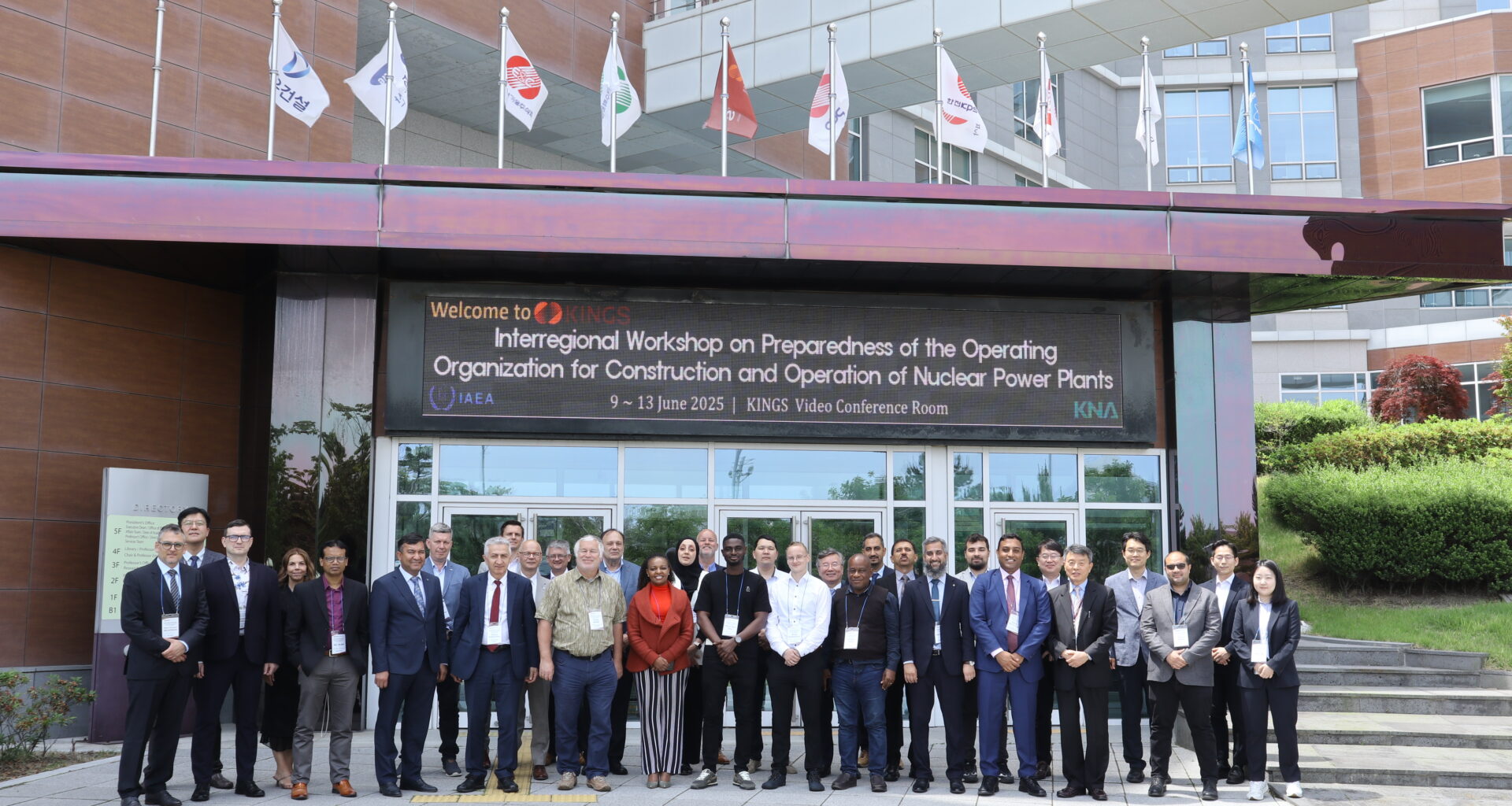 IAEA’s Generic RoadMap Supports Nuclear Safety for Newcomer Countries