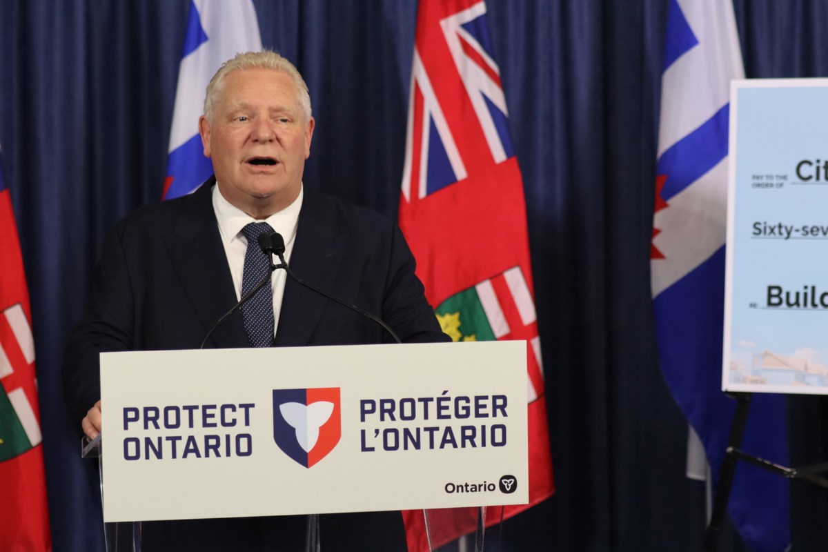 Ford government opens door to ending indefinite leases for Ontario tenants