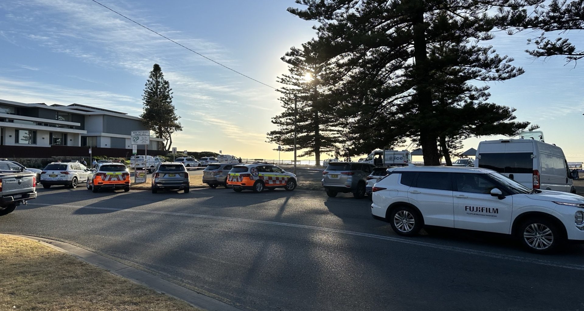 Woman’s body found on Mona Vale Beach