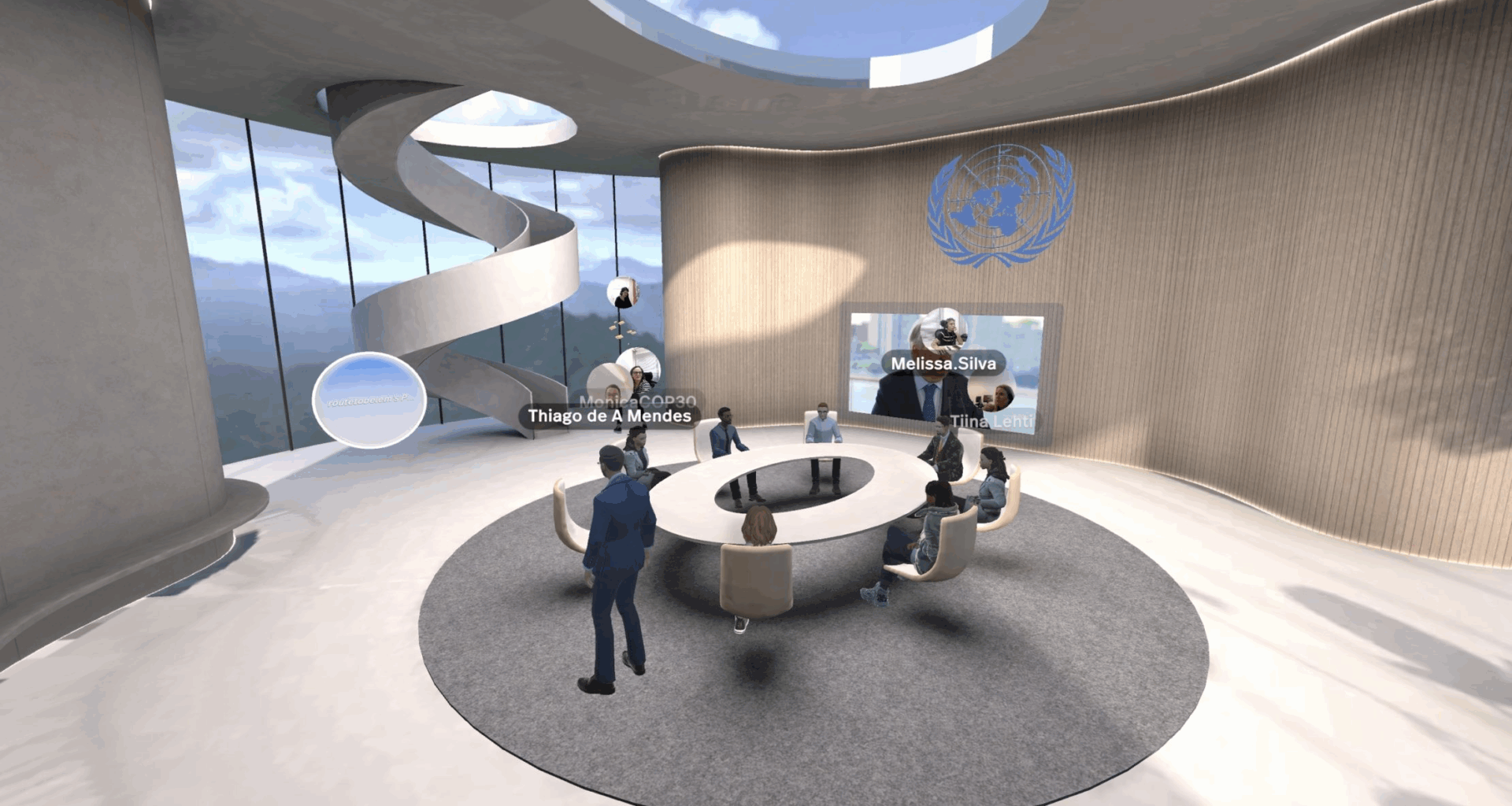 A new digital platform aims to expand access to COP30