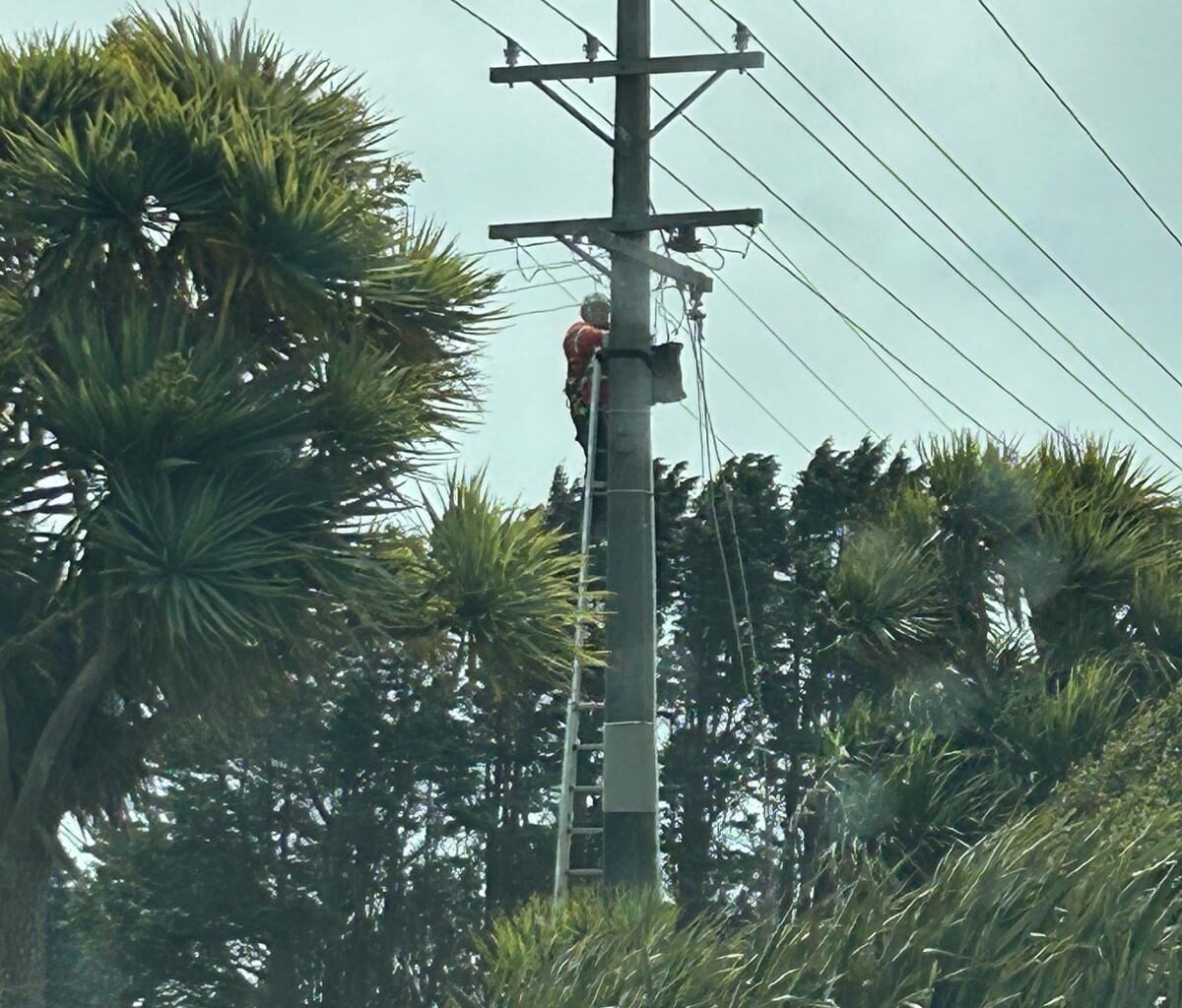 Over 4000 still without power; outages could last weeks