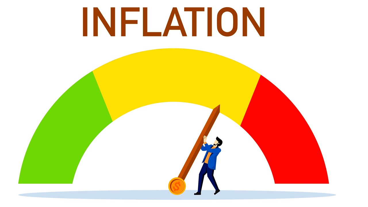 The return of inflation - will what goes up come back down quickly this time?