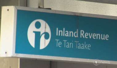 Thousands of bank accounts closed, transferred to Inland Revenue