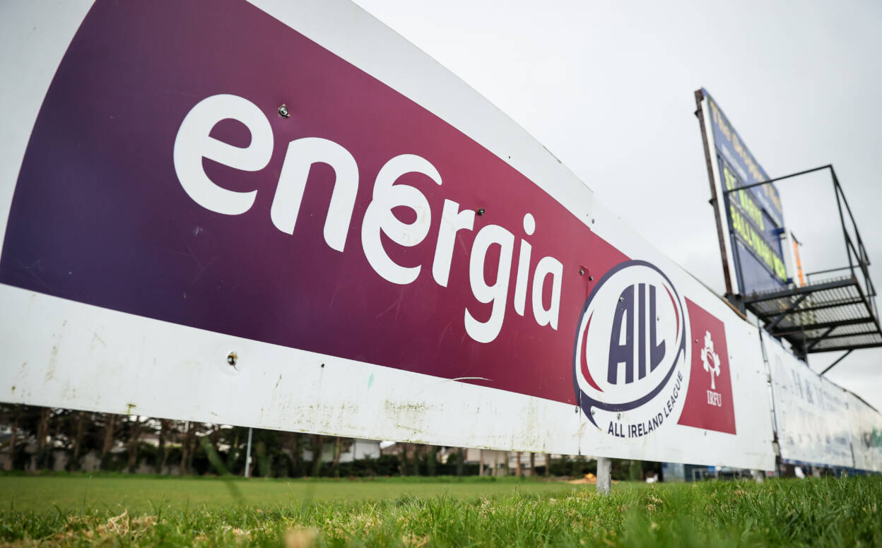 Irish Rugby | IRFU Confirms Changes To Men’s Energia All-Ireland League Structure For 2026/27
