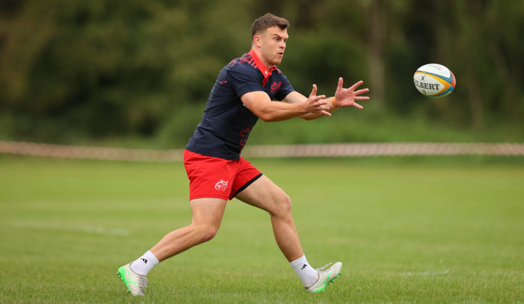 Munster Rugby | Team News