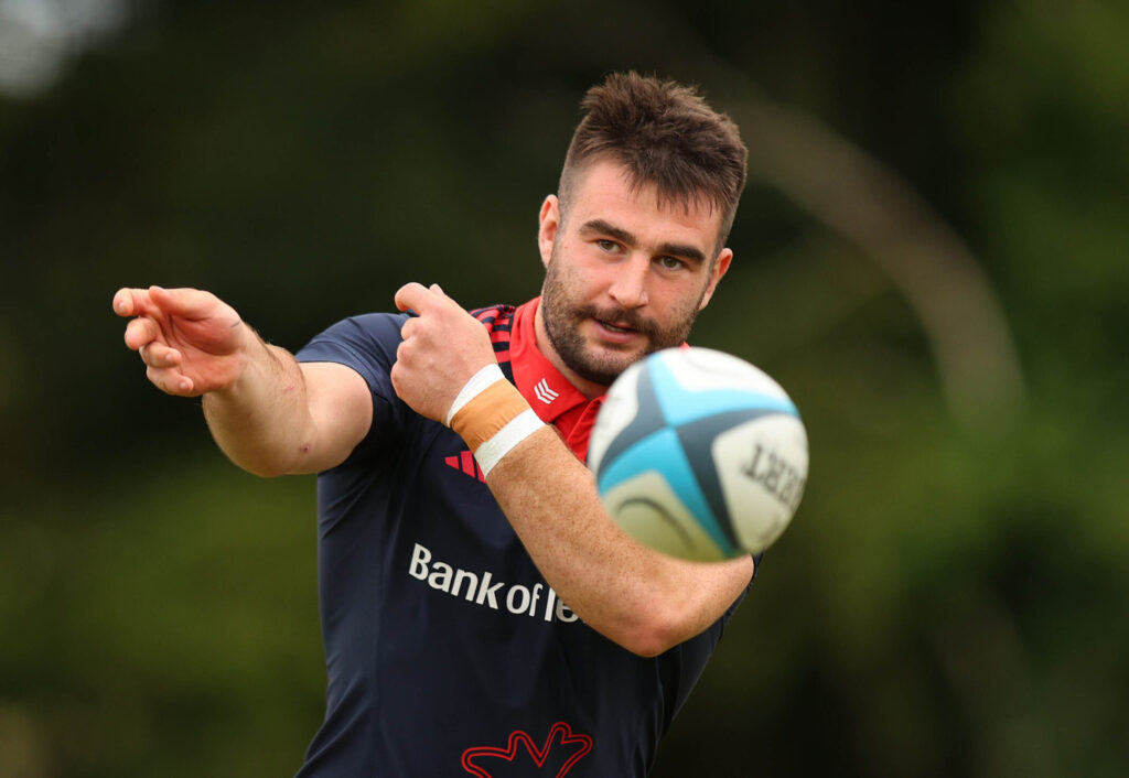 Munster Rugby | Team News