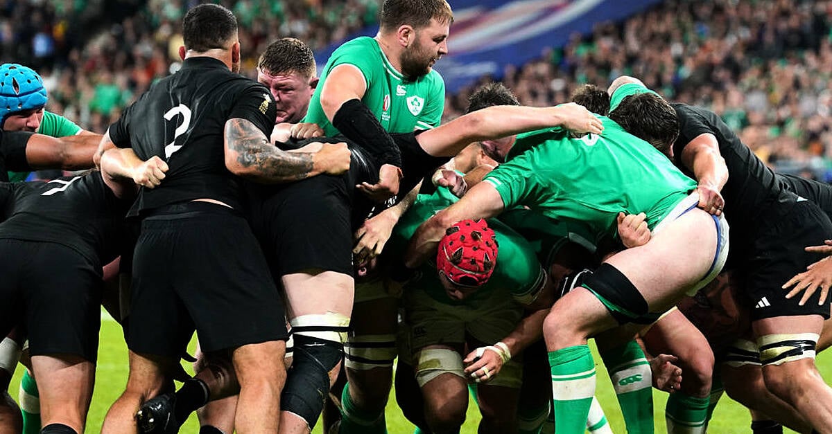 All you need to know ahead of the clash in Chicago