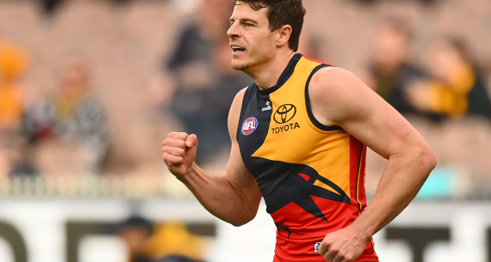 Crows forward axed as list changes continue
