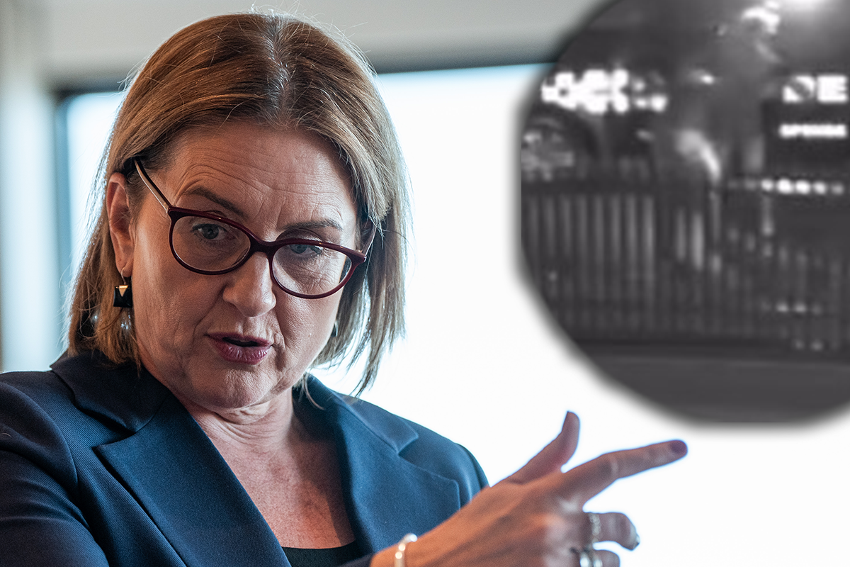 Hawthorn resident calls out the Premier after performing citizen's arrest