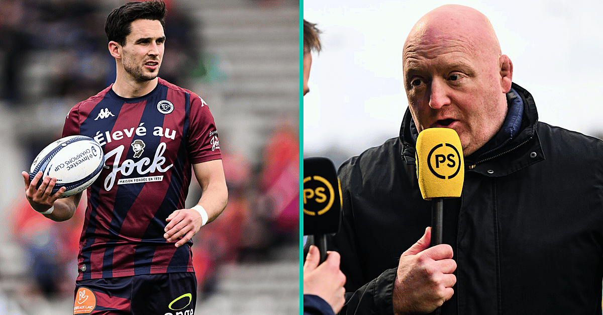 Jackman Calls On IRFU To Line Up Intriguing Move For Ex Ireland Star