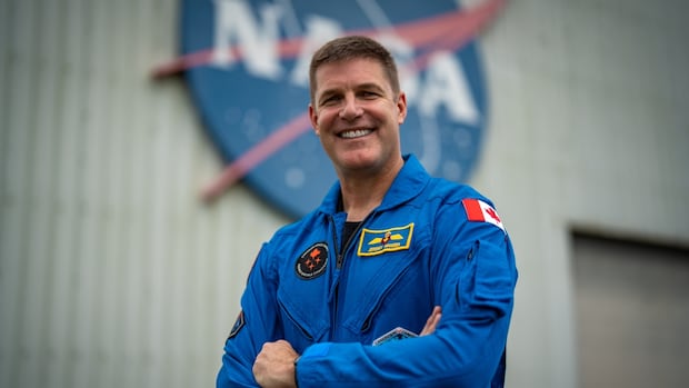 In 4 months, Canadian Jeremy Hansen will blast off to the moon — where he'll also be a human guinea pig