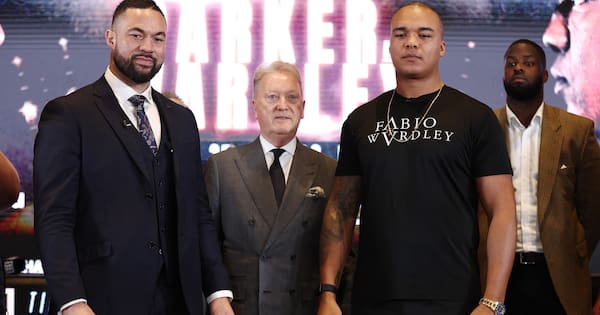 Parker focused as ultimate opportunity looms