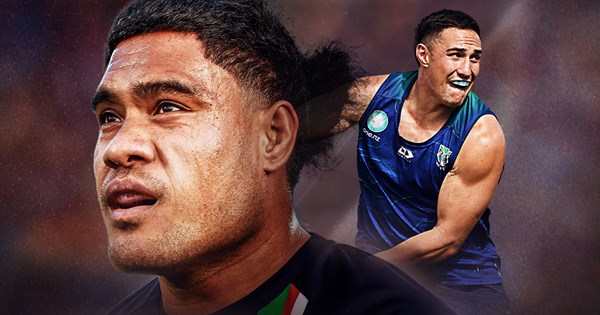 Panthers confirm signings of Tom Ale and Kalani Going