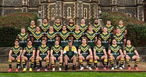 NRL 2025, The Ashes 2025, Wembley, first Test, Cameron Munster, history lesson, 1973 Kangaroos