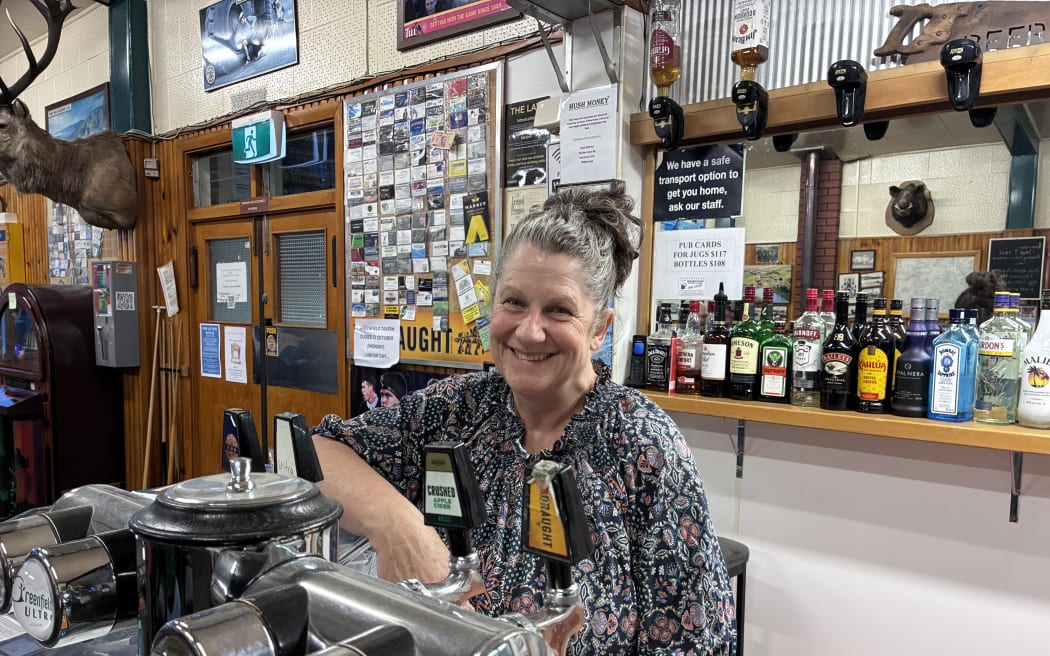 South Otago pub warm haven in miserable times