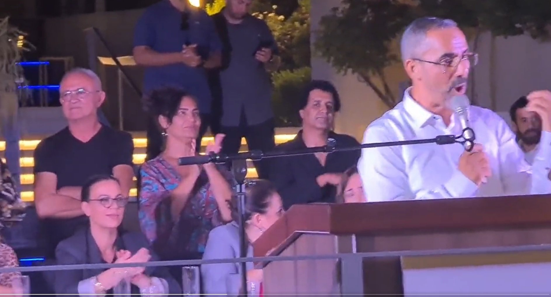 Cabinet ministers to celebrate Sukkot with convicted criminal turned party activist