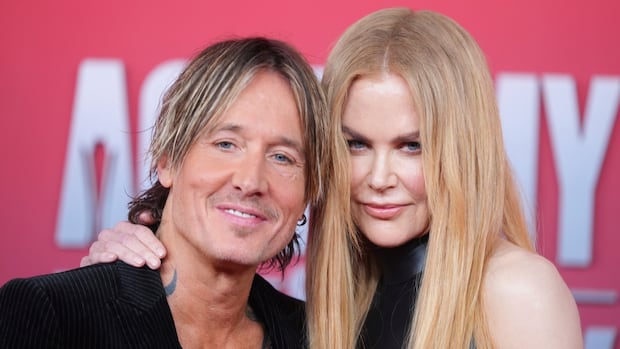 Nicole Kidman files for divorce from Keith Urban after 19 years of marriage