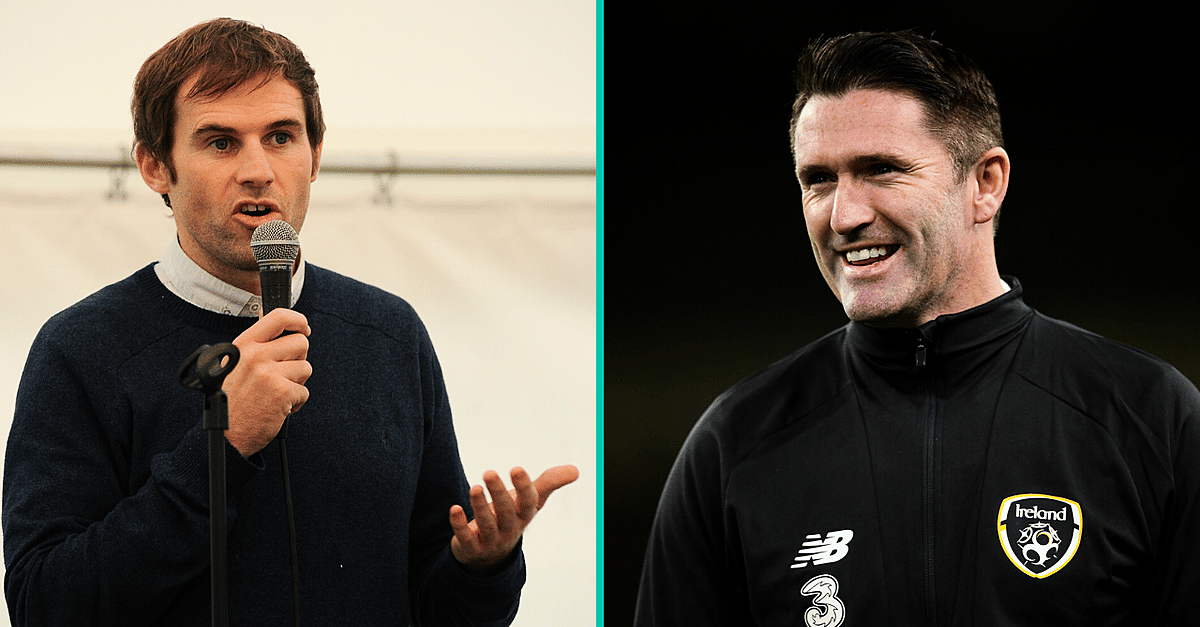 Kilbane Sees Three 'Obvious' Candidates To Become Next Ireland Boss