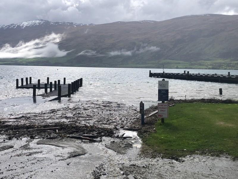 Power may be 'days' away as Kingston relies on portaloos and generators