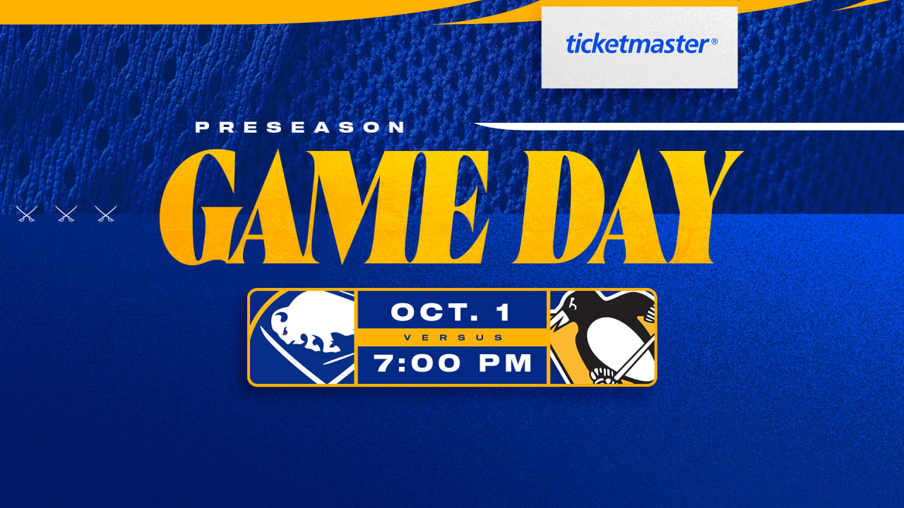 Sabres vs. Penguins | How to watch, lineup notes, and storylines - NHL.com